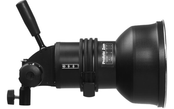 1956620_1 - Mediatech Profoto ProHead 500W plus Blitzkopf mit Zoom Reflektor und Schutzkappe