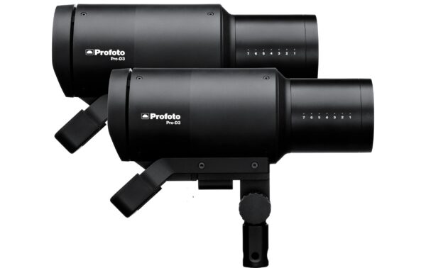 Profoto Pro-D3 750 Duo Kit kaufen Schweiz | Mediatech.ch