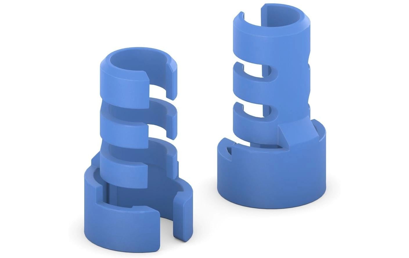 FlexInstall Funktionskodierung 100--Set, bl blau, farbiges Zugentlastungsset kaufen Schweiz | Mediatech.ch