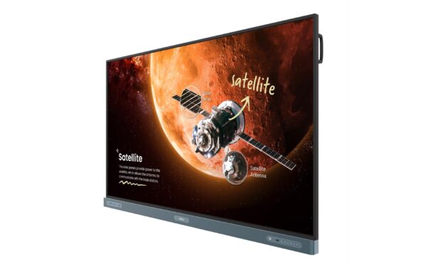 1957280_5 - Mediatech Benq RP7504 LED Interaktiv-Board 75 Touch Display, Ultra HD, 450cd/m2,18/7