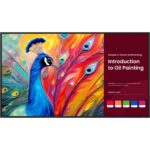 Benq SH7504 Premium LED Display 55 Ultra HD,  802cd/m2, 24/7, 8GB, Android