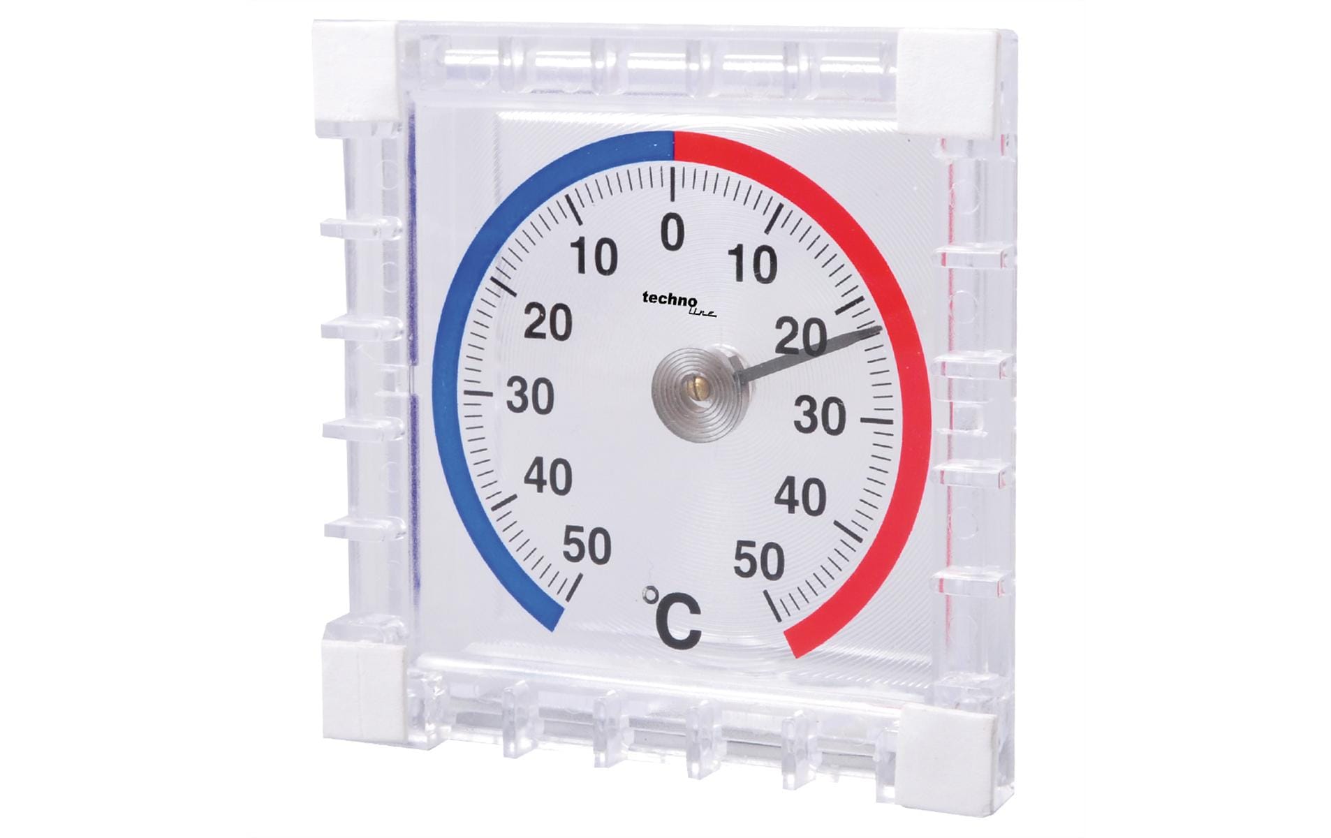 Technoline Temperaturstation WA 1010 ohne Batterie, inkl. Sender 30.3249.02 kaufen Schweiz | Mediatech.ch