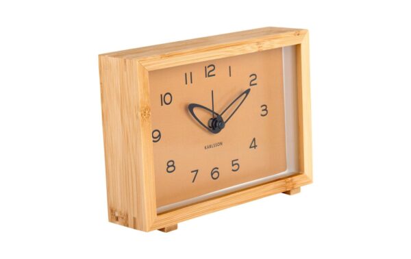 1957413 - Mediatech KARLSSON Wecker Tipico Exkl. 1 x AA Batterie, Ochre Yellow kaufen Schweiz | Mediatech.ch
