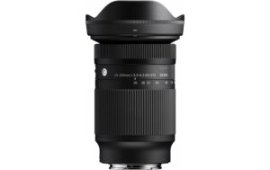 SIGMA 20-200mm F3,5-6,3 DG Contemporary (Sony-E) CH-Garantie