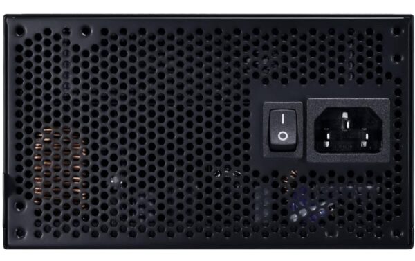 Netzteil Lian Li Edge EF850 80+ Plat., vollmodular, Schwarz