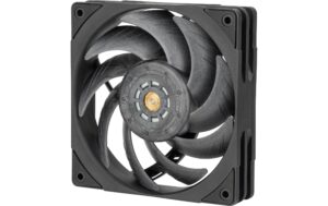 Gehäuselüfter SilverStone SST-FHS120-24V 120x120x38mm, 24V, 45.6 dBA