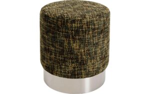 Kare Hocker Berry High Silber Grün Ø39cm kaufen Schweiz | Mediatech.ch