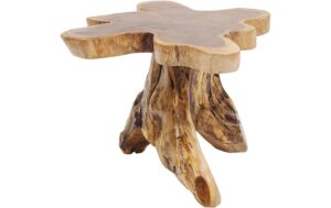 Kare Beistelltisch Tree Gross Natur kaufen Schweiz | Mediatech.ch