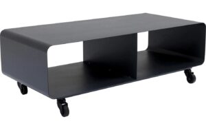 Kare Lowboard Lounge M Grau
