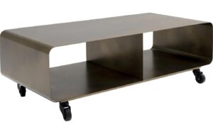 1958329 - Mediatech Kare Lowboard Lounge M Bronze kaufen Schweiz | Mediatech.ch