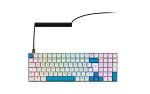 Sharkoon SGK50 S2 PBT kabelgebunden, DE, PBT Hotswap kaufen Schweiz | Mediatech.ch
