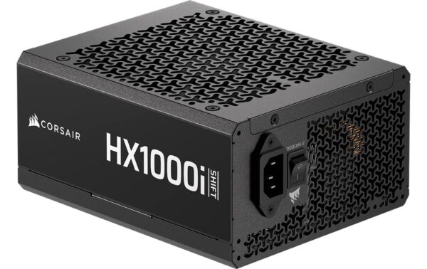 Netzteil Corsair, HXi Shift Serie HX1000i 80+ Platinum, Vollmodular kaufen Schweiz | Mediatech.ch