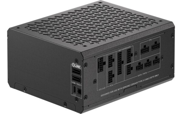 Netzteil Corsair, HXi Shift Serie HX1000i 80+ Platinum, Vollmodular