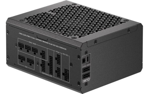 Netzteil Corsair, HXi Shift Serie HX1000i 80+ Platinum, Vollmodular