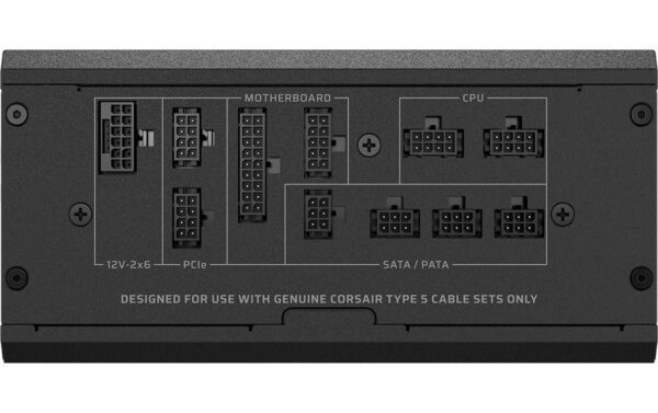Netzteil Corsair, HXi Shift Serie HX1000i 80+ Platinum, Vollmodular