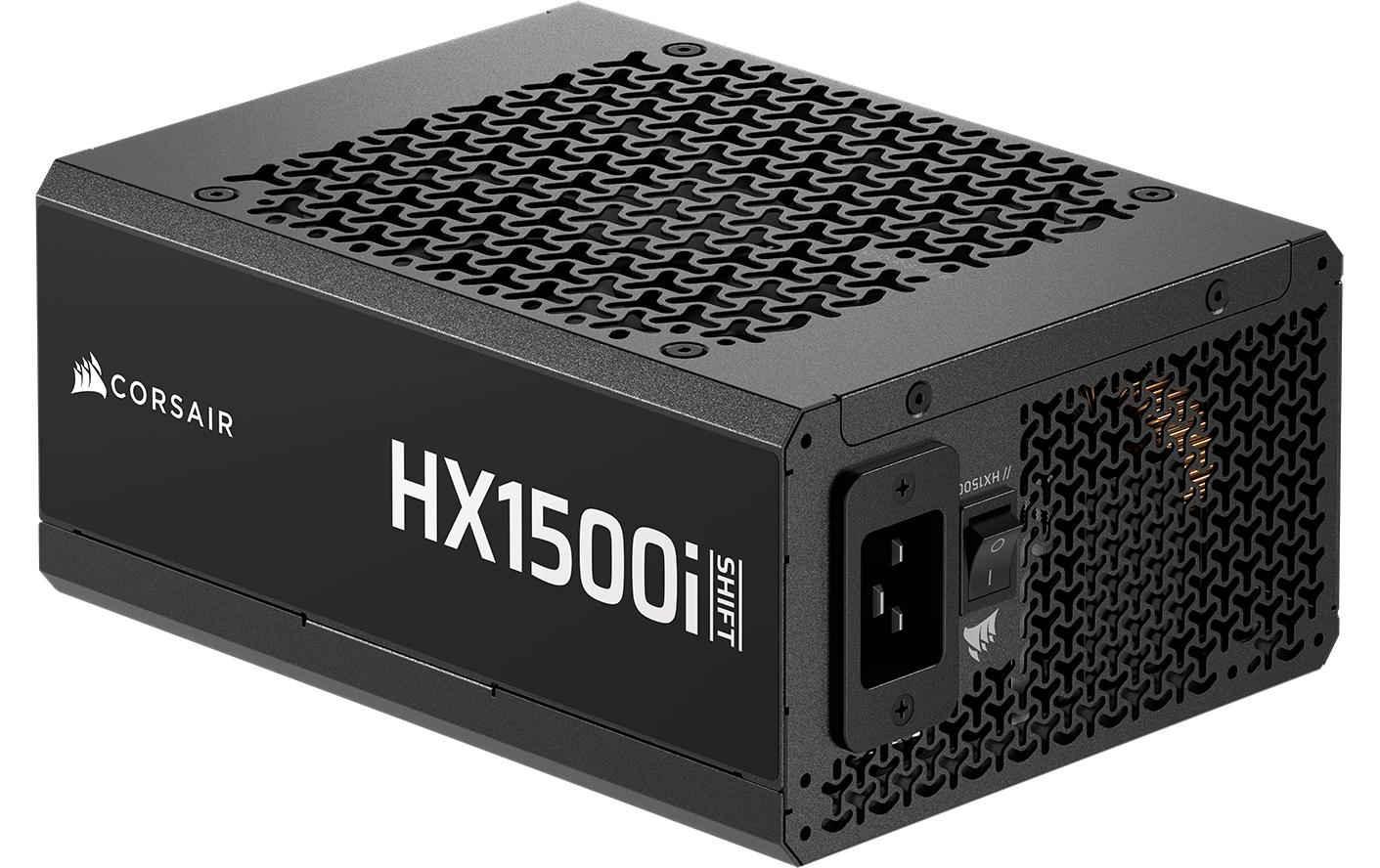 1958613 - Mediatech Netzteil Corsair, HXi Shift Serie HX1500i 80+ Platinum, Vollmodular kaufen Schweiz | Mediatech.ch