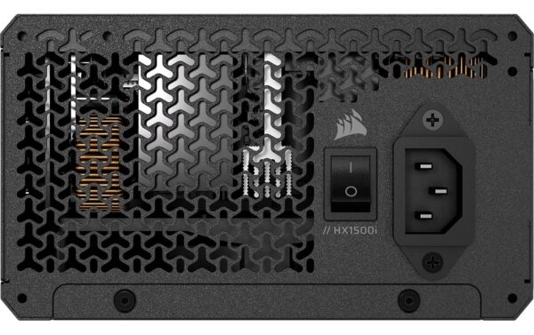 1958613_3 - Mediatech Netzteil Corsair, HXi Shift Serie HX1500i 80+ Platinum, Vollmodular