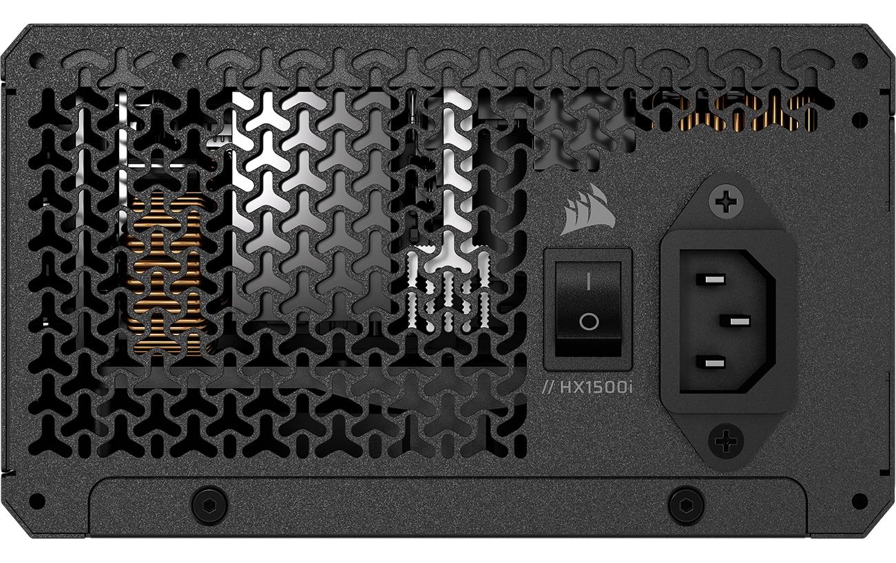 1958613_3 - Mediatech Netzteil Corsair, HXi Shift Serie HX1500i 80+ Platinum, Vollmodular