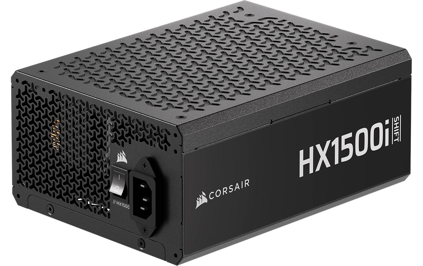 1958613_4 - Mediatech Netzteil Corsair, HXi Shift Serie HX1500i 80+ Platinum, Vollmodular