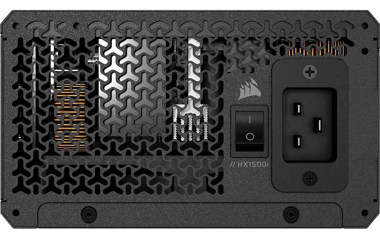 1958613_6 - Mediatech Netzteil Corsair, HXi Shift Serie HX1500i 80+ Platinum, Vollmodular
