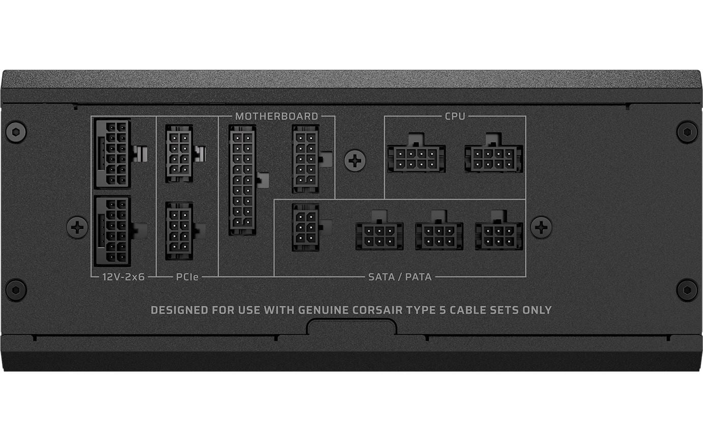 1958613_8 - Mediatech Netzteil Corsair, HXi Shift Serie HX1500i 80+ Platinum, Vollmodular