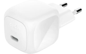 Belkin BoostCharge 45W USB-C Ladegerät Weiss