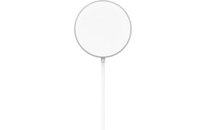 Belkin BoostCharge Pro Ladepad Qi2 (15W), Kabellos, Magnetisch, Weiss