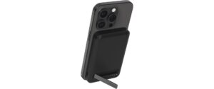Belkin BoostCharge Wireless Powerbank 15W, Schwarz