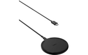 BELKIN BoostCharge Wireless Ladepad ohne NT 15W, Schwarz