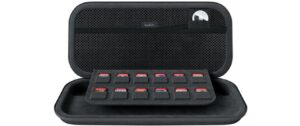 Belkin Nintendo Switch2 Travel Case Charcoal