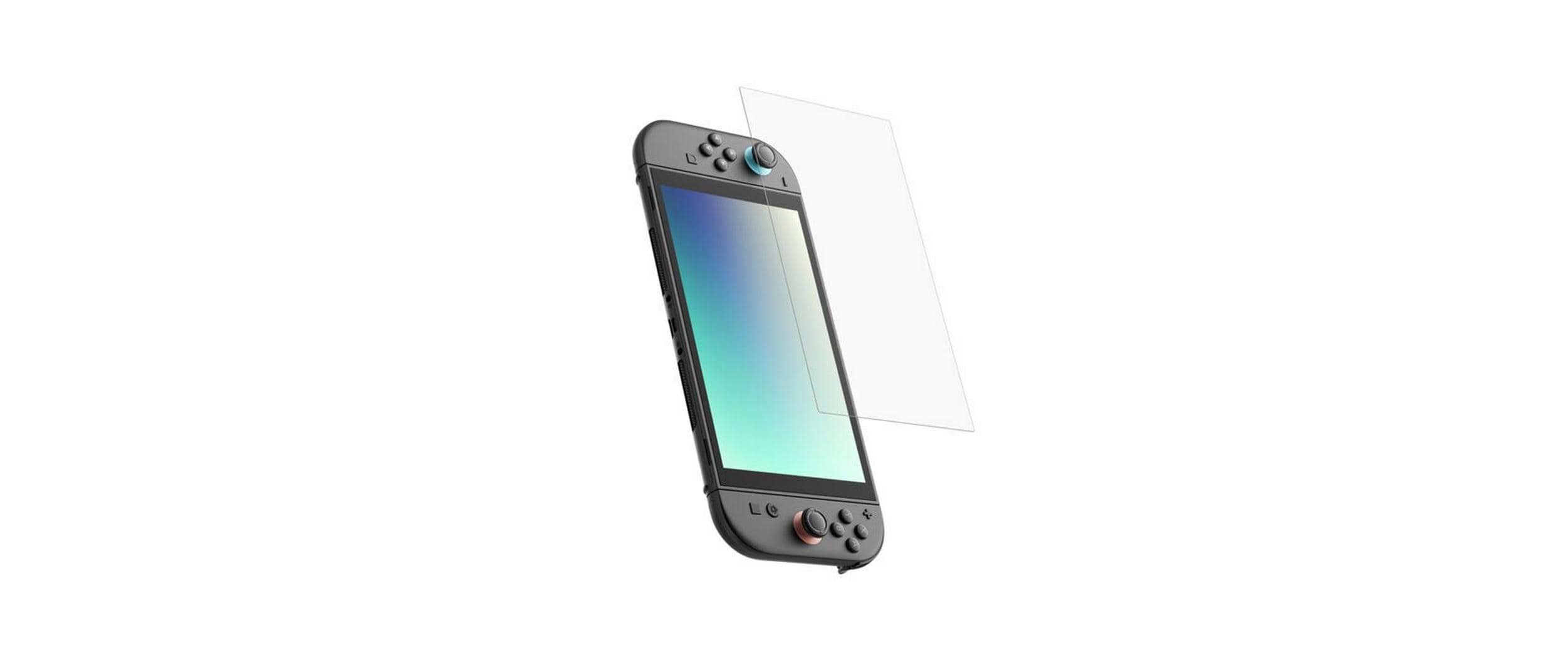 BELKIN Schutzglass mit Blendschutz Nintendo Switch 2