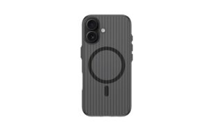 4smarts Aero Case MS-Kompatibel für iPhone 17, Schwarz