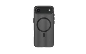 4SMARTS Aero Case, MagSafe, Schwarz iPhone Air