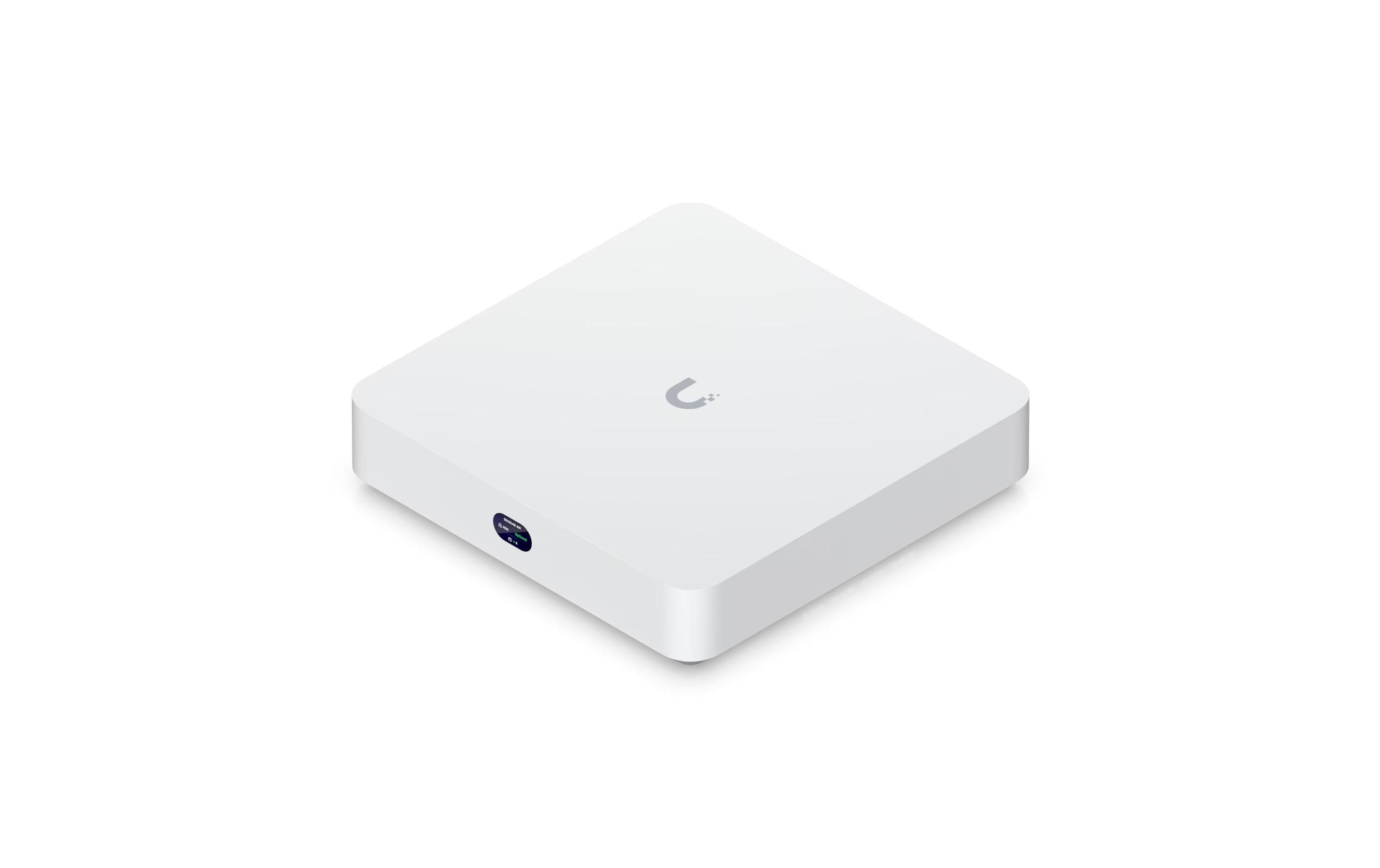 Ubiquiti Unifi Protect UNVR-INSTANT 1x3.5, 6Port PoE, 6x4K,15/2K