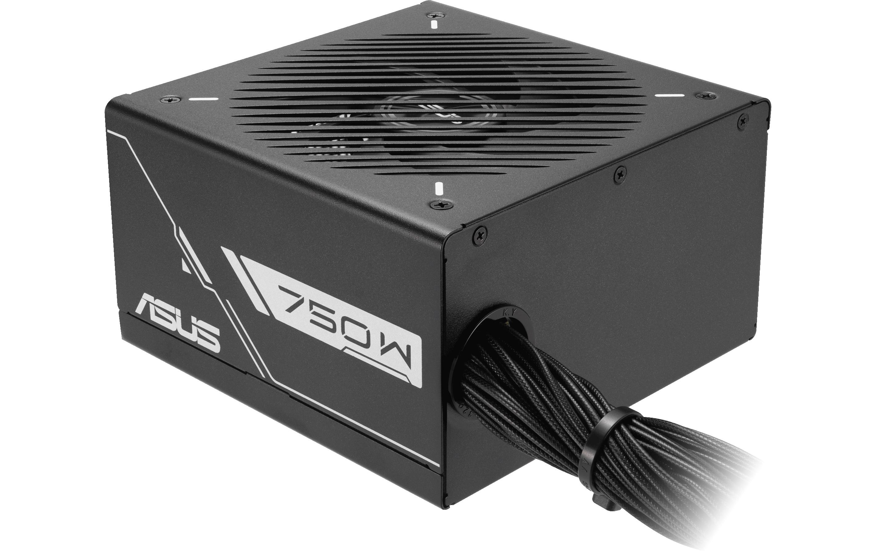 Asus Prime 750W Bronze 80+ Bronze Power Supply Unit kaufen Schweiz | Mediatech.ch