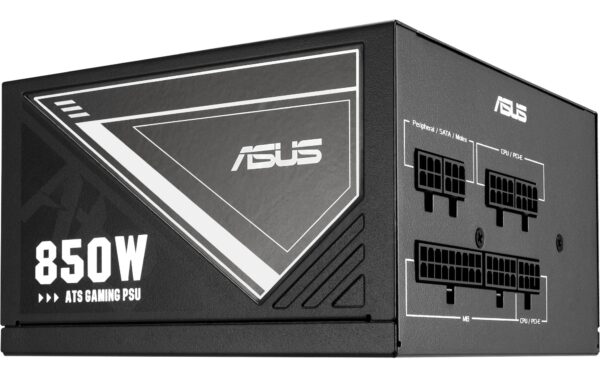 Asus 850W-ATS Gold 80+ Gold Power Supply Unit