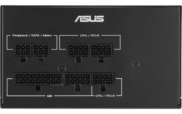 Asus 850W-ATS Gold 80+ Gold Power Supply Unit