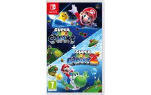 Super Mario Galaxy 1+2, Switch Alter: 7+