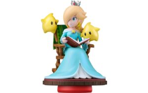 amiibo Rosalina & Luma 0+