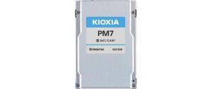 SSD Kioxia PM7-R Series, 1.92TB, SAS24 SAS 24Gbit, 4200MB/s, 3400MB/s
