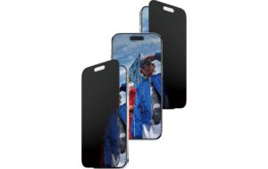 PANZERGLASS Privacy Glass - UWF, FF iPhone Air