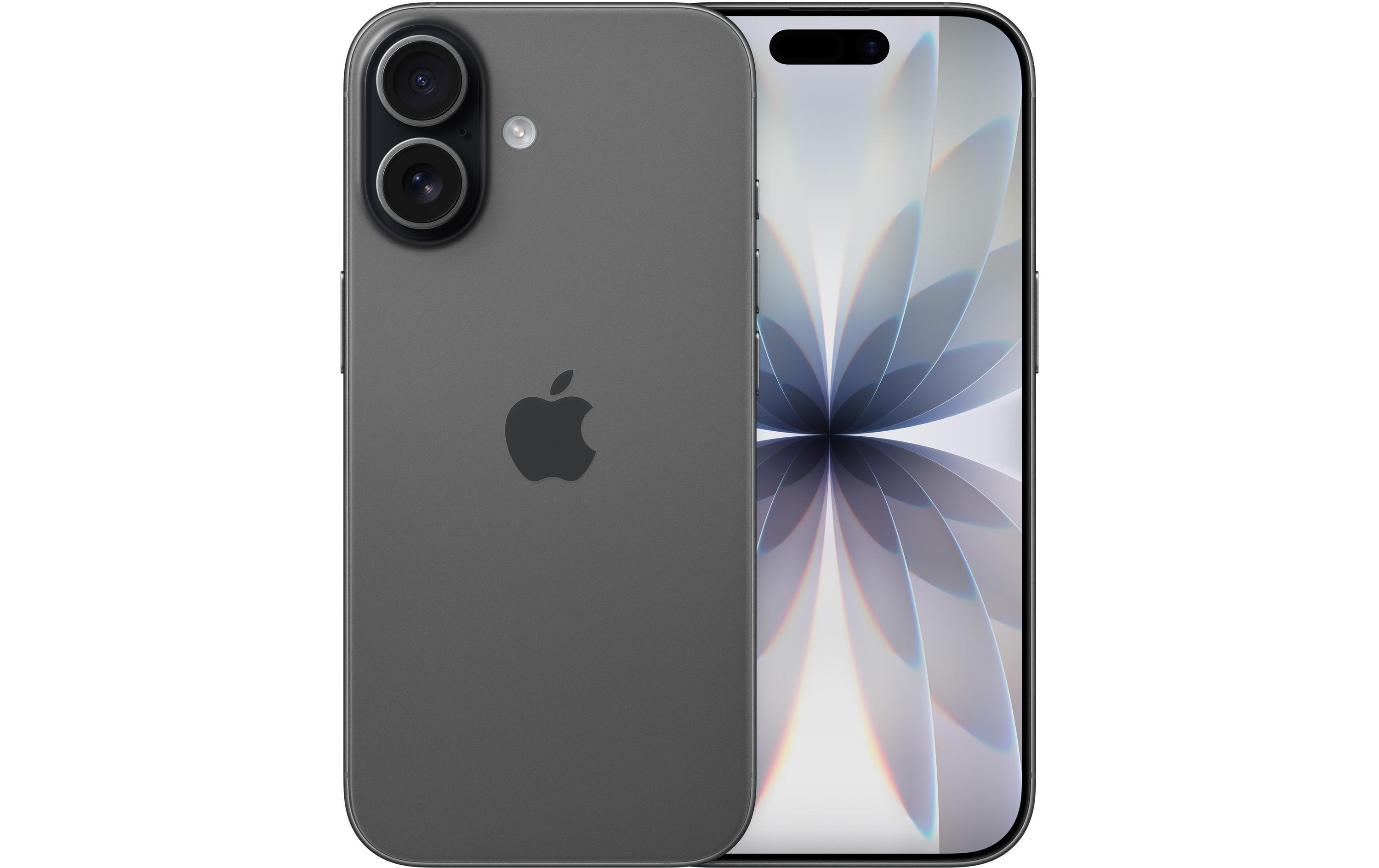 Apple iPhone 17 schwarz 512GB, DEP kaufen Schweiz | Mediatech.ch