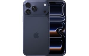 Apple iPhone 17 Pro Max blau 512GB, DEP kaufen Schweiz | Mediatech.ch