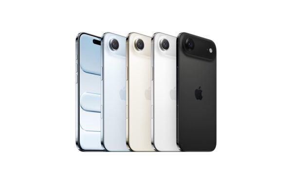 Apple iPhone Air schwarz 256GB, DEP