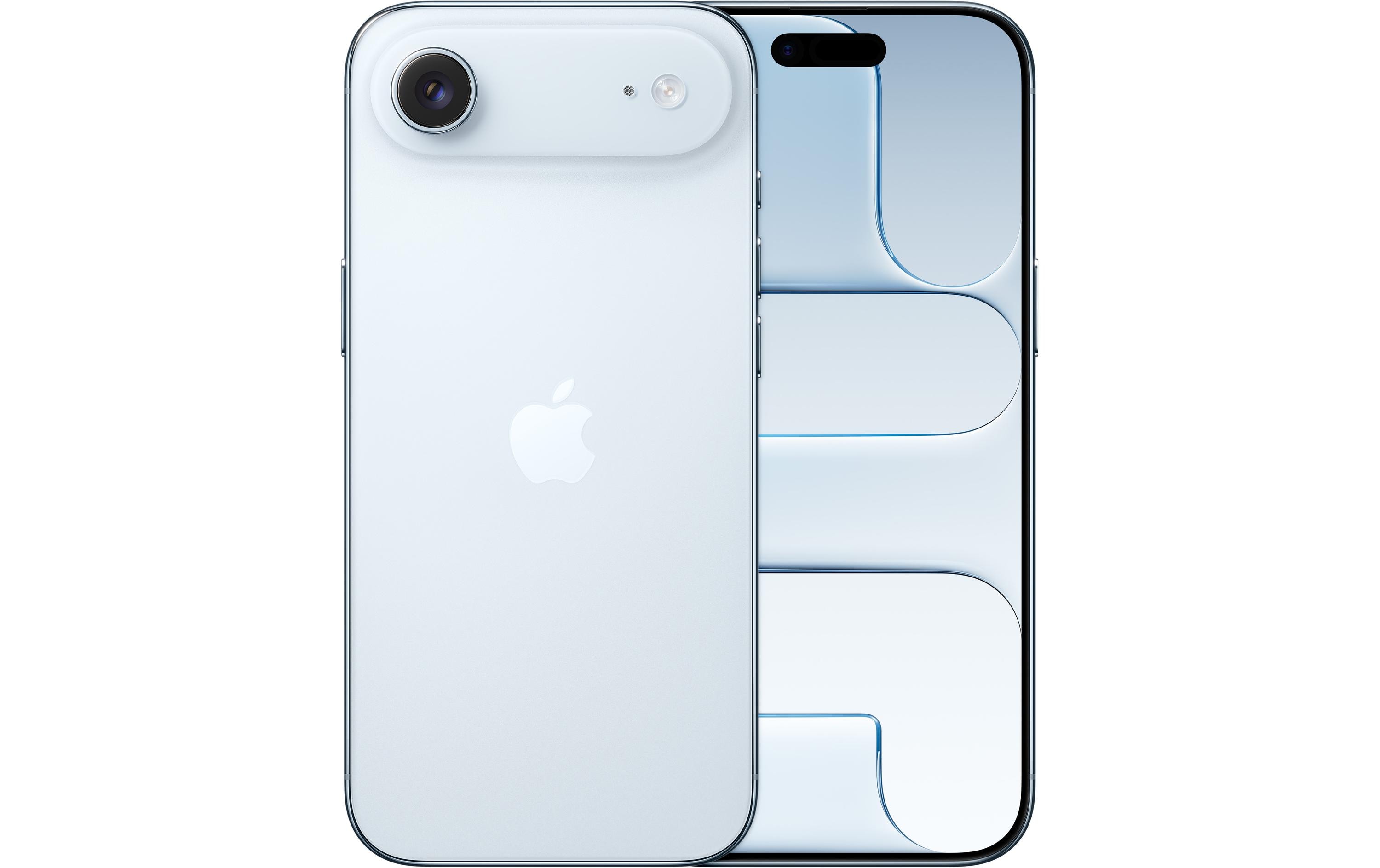 Apple iPhone Air blau 512GB, DEP kaufen Schweiz | Mediatech.ch