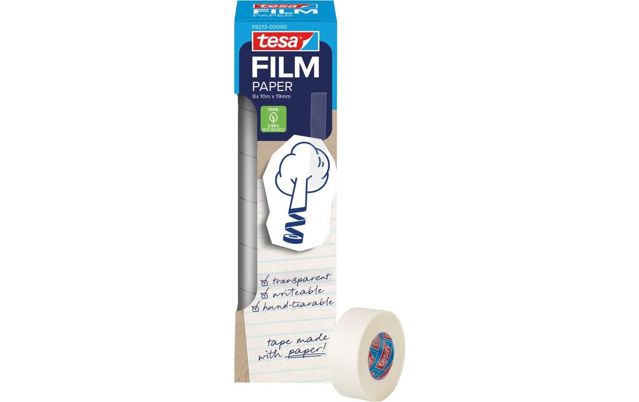 tesafilm PAPER 8x 10m : 19mm kaufen Schweiz | Mediatech.ch