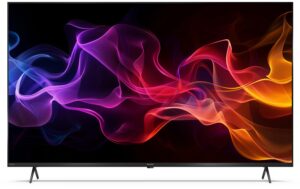 Sharp 55HP5465E, 55 QLED-TV Google TV, UHD, Frameless kaufen Schweiz | Mediatech.ch