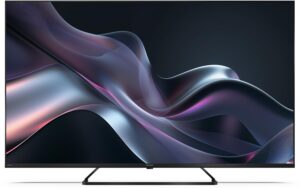 Sharp 50HP6265E, 50 LED-TV Google TV, UHD, Frameless kaufen Schweiz | Mediatech.ch