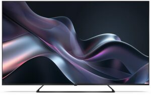 Sharp 65HP6265E, 65 LED-TV Google TV, UHD, Frameless