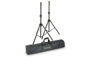 1960213 - Mediatech Gravity GSS5211 Lautsprecherstativ-Set 2x PA-Speaker Stands Aluminium inkl. Bag kaufen Schweiz | Mediatech.ch